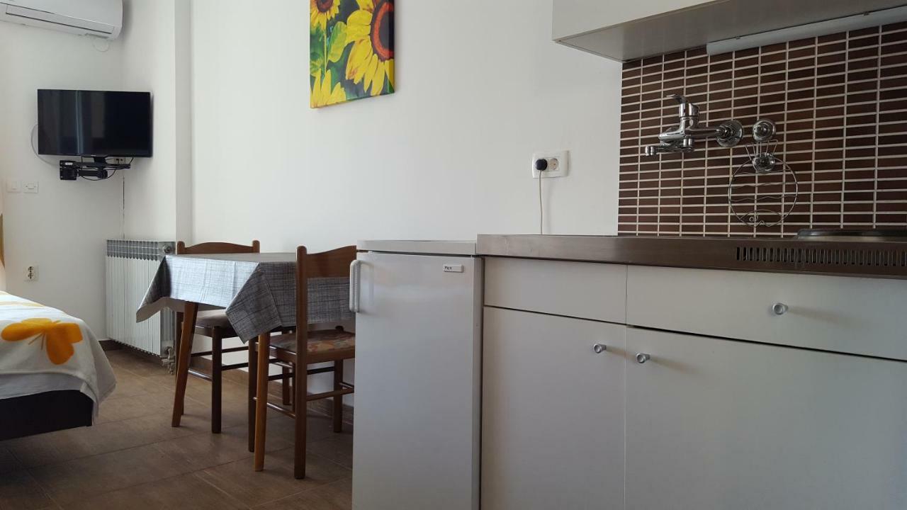 Apartments Kricin 1 巴斯卡 外观 照片